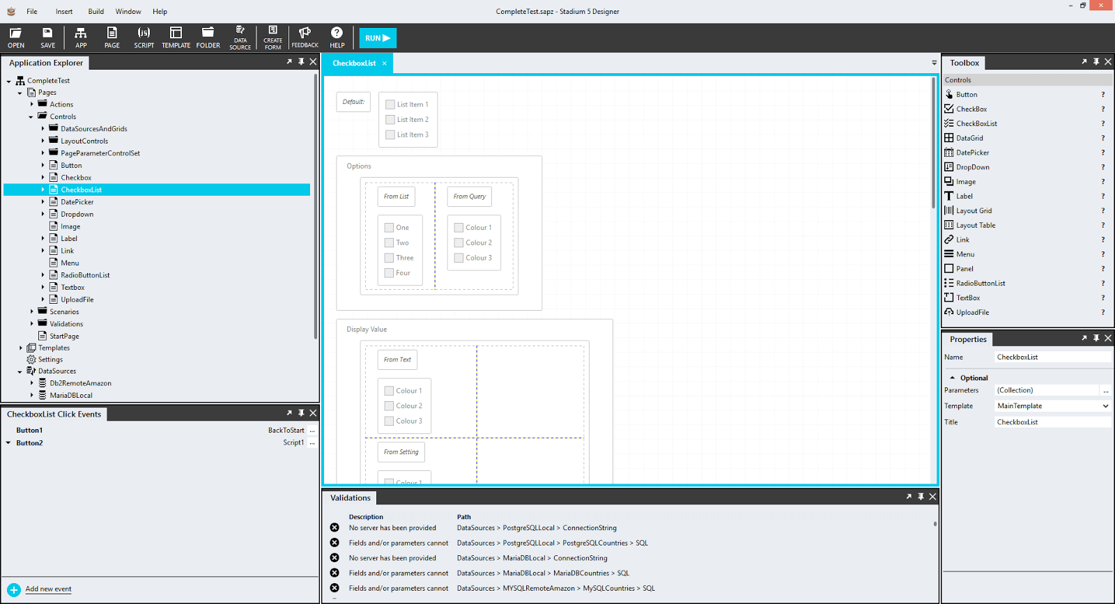 Design a virtual stadium